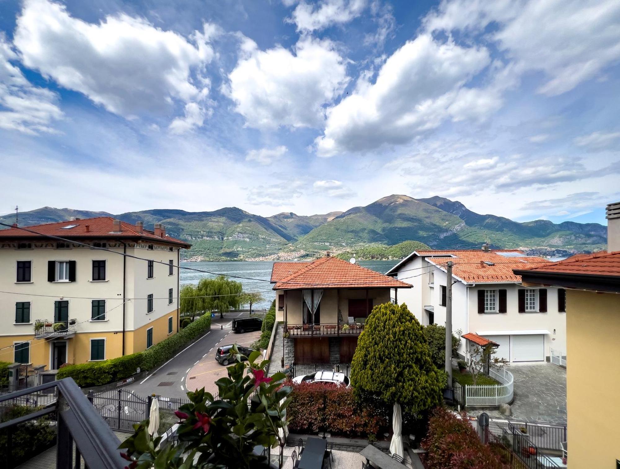 Appartamento Tivano Lezzeno Exterior photo